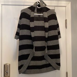 Short Sleeve Cardigan